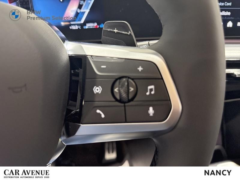 Used BMW X1 sDrive20i 170ch M Sport 2025 Saphirschwarz métal € 47890 in Nancy