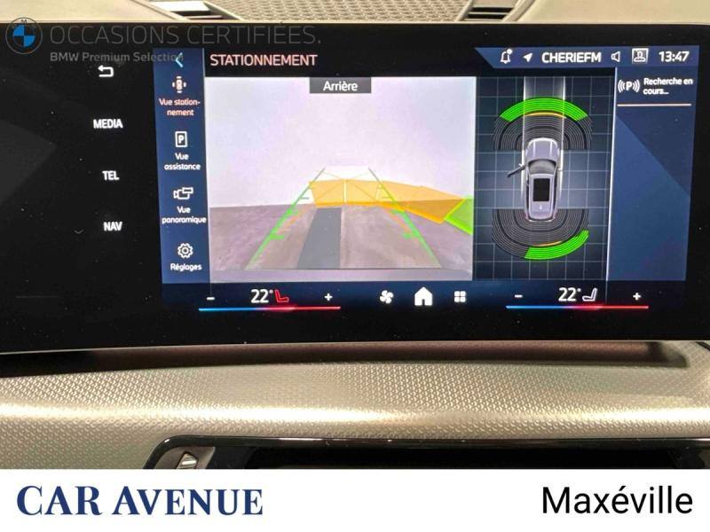 Used BMW X1 xDrive25e 245ch M Sport 2026 Spacesilber métal € 58890 in Nancy