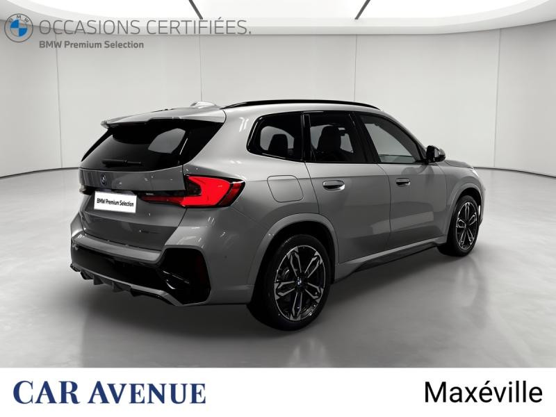 Used BMW X1 xDrive25e 245ch M Sport 2026 Spacesilber métal € 58890 in Nancy
