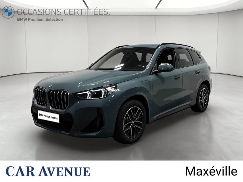 Used BMW X1 xDrive25e 245ch M Sport 2026 Cape York Green métal € 55890 in Nancy