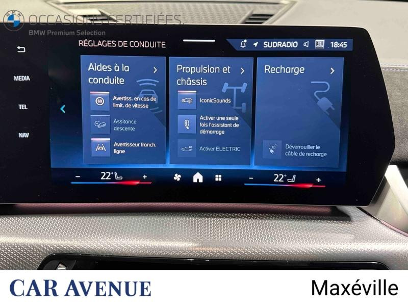 Used BMW X1 xDrive25e 245ch M Sport 2026 Cape York Green métal € 55890 in Nancy