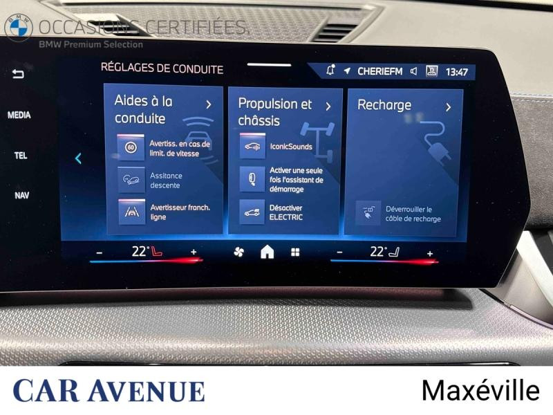 Used BMW X1 xDrive25e 245ch M Sport 2026 Spacesilber métal € 58890 in Nancy