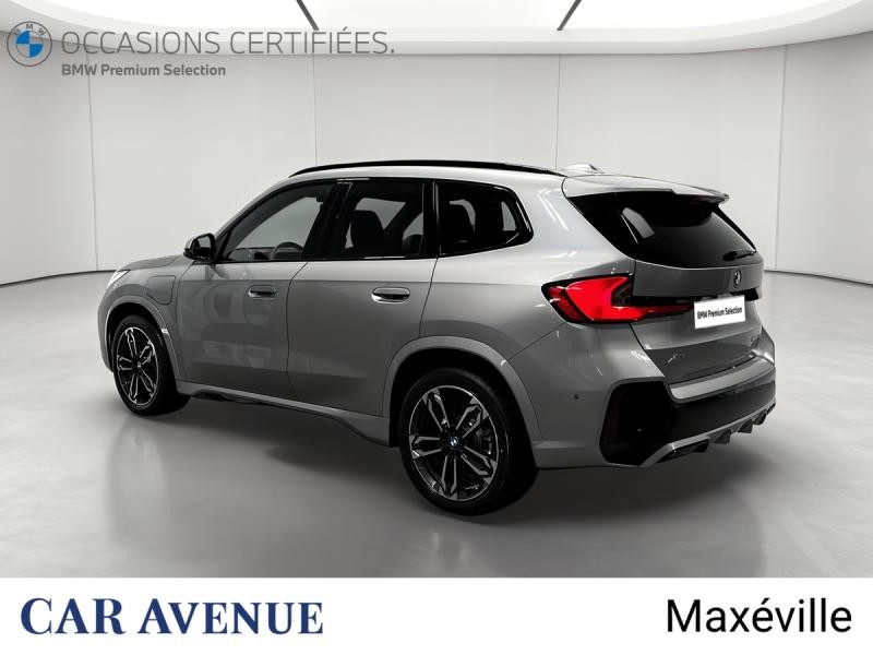 Used BMW X1 xDrive25e 245ch M Sport 2026 Spacesilber métal € 58890 in Nancy