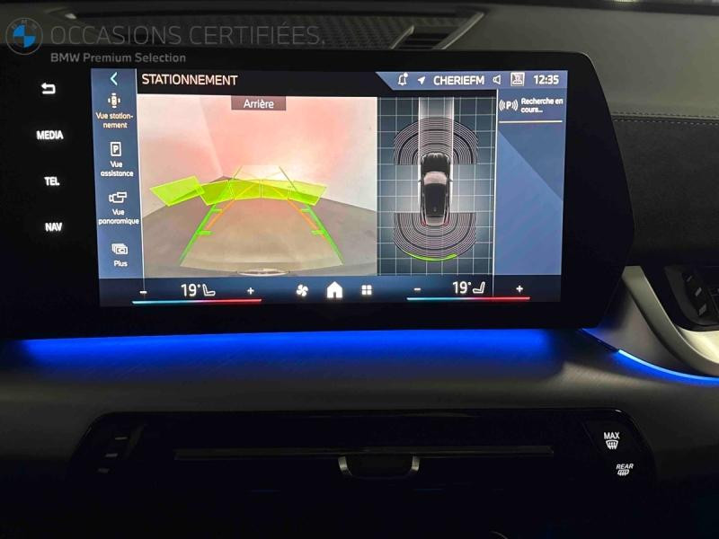 Occasion BMW X2 sDrive20dA 163ch M Sport DKG7 2026 Saphirschwarz métallisé 57890 € à Nancy