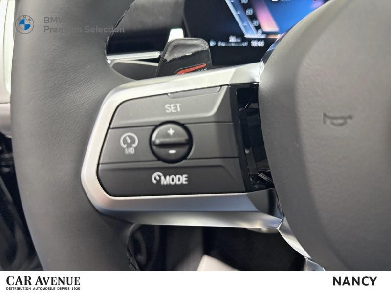 Used BMW X1 sDrive20i 170ch M Sport 2025 Saphirschwarz métal € 47890 in Nancy