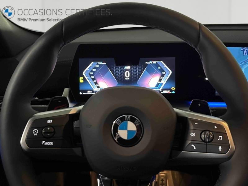 Occasion BMW X2 sDrive20dA 163ch M Sport DKG7 2026 Saphirschwarz métallisé 57890 € à Nancy