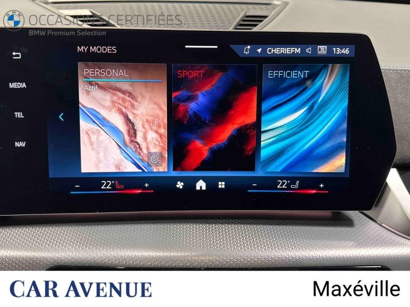 Used BMW X1 xDrive25e 245ch M Sport 2026 Spacesilber métal € 58890 in Nancy