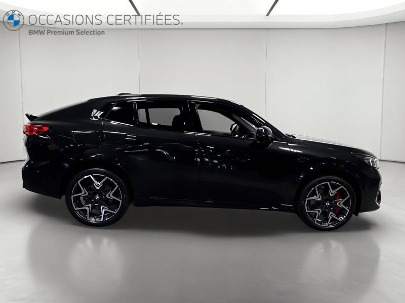 Occasion BMW X2 sDrive20dA 163ch M Sport DKG7 2026 Saphirschwarz métallisé 57890 € à Nancy