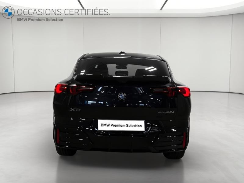 Occasion BMW X2 sDrive20dA 163ch M Sport DKG7 2026 Saphirschwarz métallisé 57890 € à Nancy