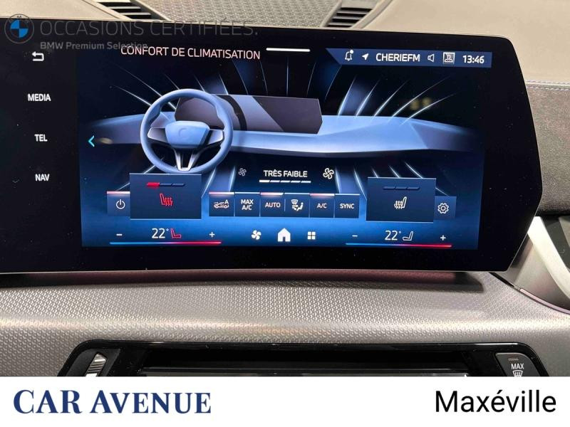 Used BMW X1 xDrive25e 245ch M Sport 2026 Spacesilber métal € 58890 in Nancy