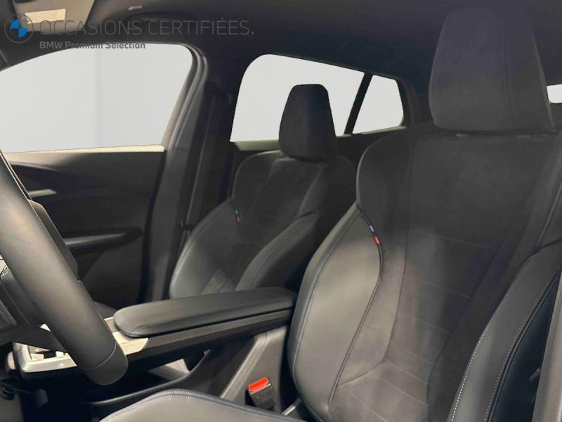 Occasion BMW X2 sDrive20dA 163ch M Sport DKG7 2026 Saphirschwarz métallisé 57890 € à Nancy