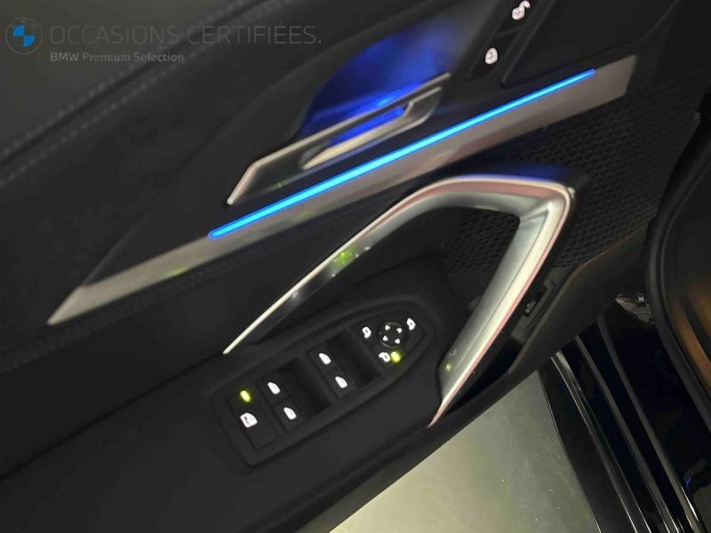 Occasion BMW X2 sDrive20dA 163ch M Sport DKG7 2026 Saphirschwarz métallisé 57890 € à Nancy