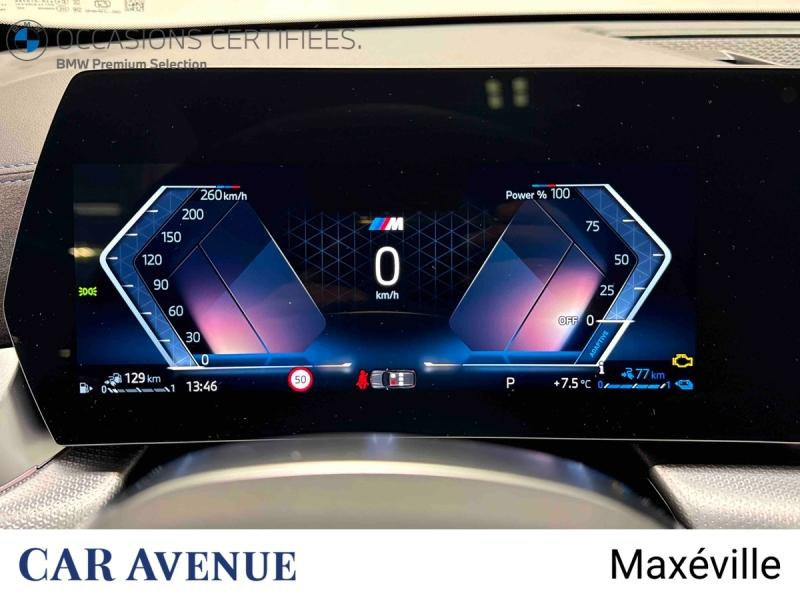 Used BMW X1 xDrive25e 245ch M Sport 2026 Spacesilber métal € 58890 in Nancy