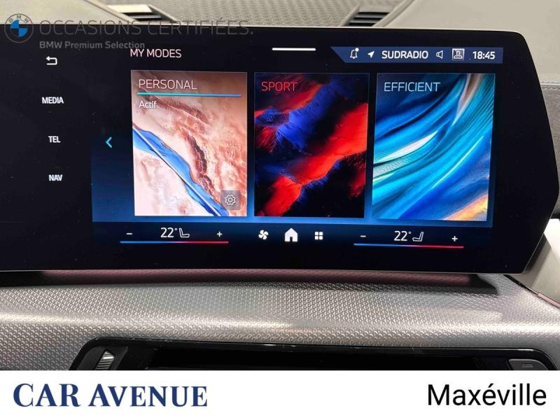 Used BMW X1 xDrive25e 245ch M Sport 2026 Cape York Green métal € 55890 in Nancy