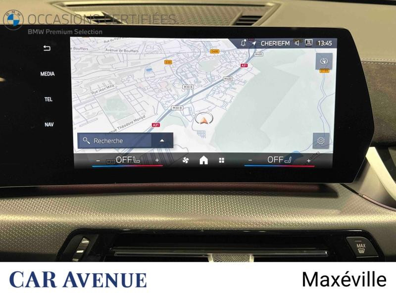 Used BMW X1 xDrive25e 245ch M Sport 2026 Spacesilber métal € 58890 in Nancy