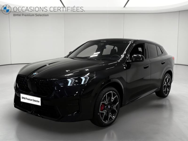 Occasion BMW X2 sDrive20dA 163ch M Sport DKG7 2026 Saphirschwarz métallisé 57890 € à Nancy