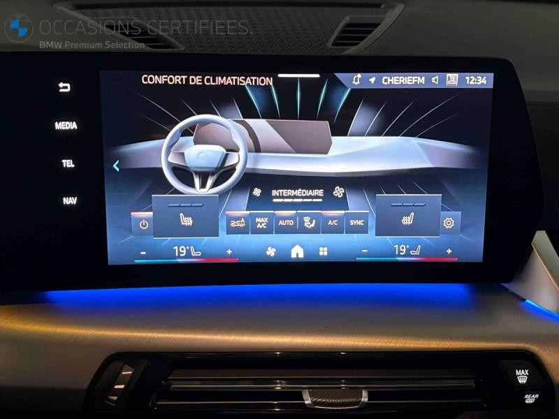 Occasion BMW X2 sDrive20dA 163ch M Sport DKG7 2026 Saphirschwarz métallisé 57890 € à Nancy