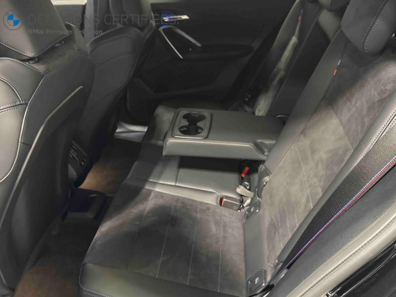 Occasion BMW X2 sDrive20dA 163ch M Sport DKG7 2026 Saphirschwarz métallisé 57890 € à Nancy