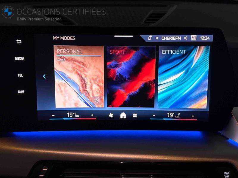 Occasion BMW X2 sDrive20dA 163ch M Sport DKG7 2026 Saphirschwarz métallisé 57890 € à Nancy