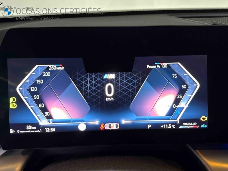 Occasion BMW X2 sDrive20dA 163ch M Sport DKG7 2026 Saphirschwarz métallisé 57890 € à Nancy