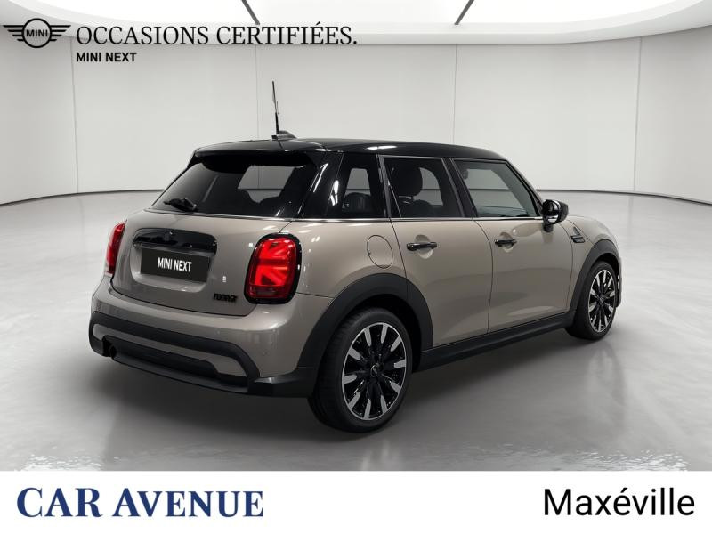 Occasion MINI Mini 5 Portes Cooper 136ch Edition Premium BVA7 2023 Rooftop Grey 25989 € à Nancy