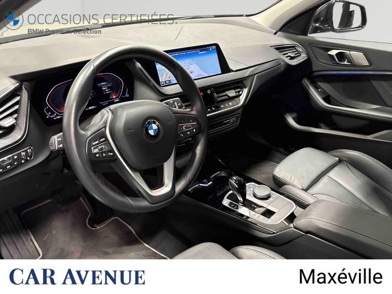 Used BMW Série 1 118iA 136ch Edition Sport DKG7 2022 Saphirschwarz métallisé € 26199 in Nancy