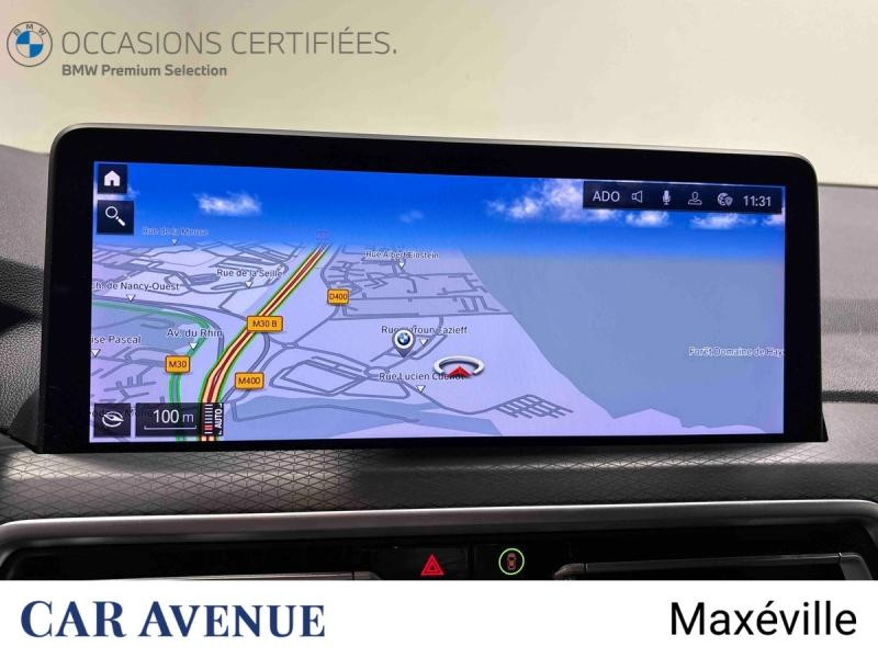 Used BMW X3 xDrive20d 190ch M Sport 2024 Saphirschwarz métallisé € 51499 in Nancy