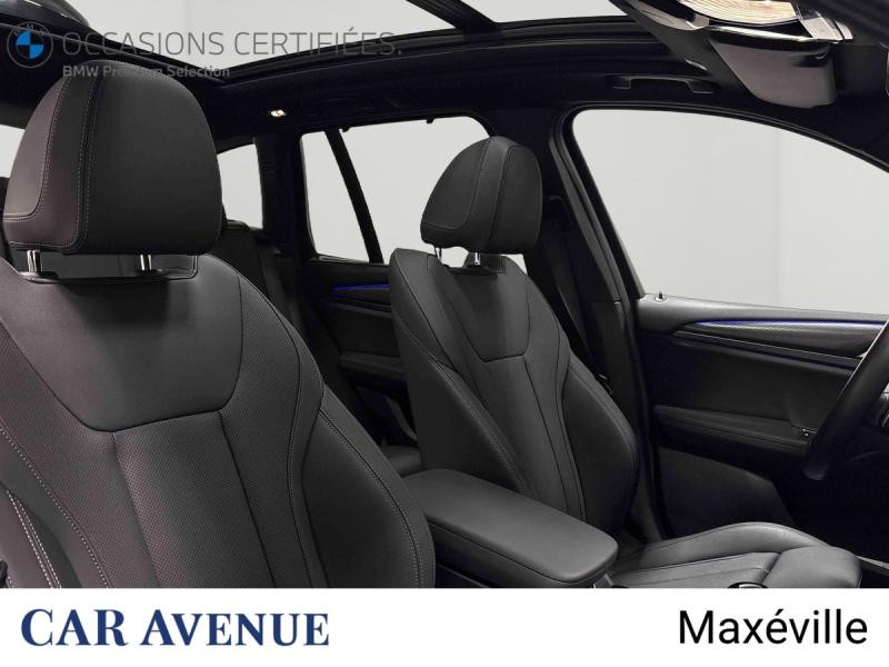 Used BMW X3 xDrive20d 190ch M Sport 2024 Saphirschwarz métallisé € 51499 in Nancy