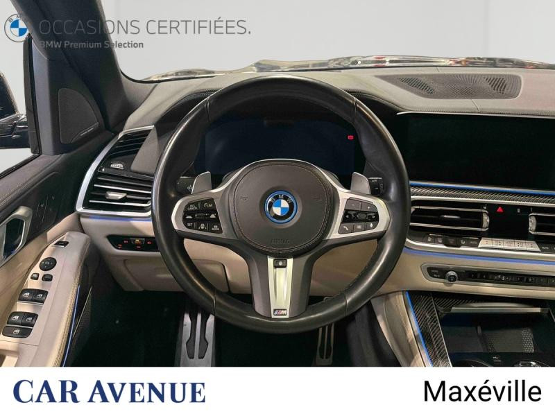 Used BMW X5 xDrive45e 394ch M Sport 17cv 2023 BMW Individual Tansanitblau métallisé € 65689 in Nancy