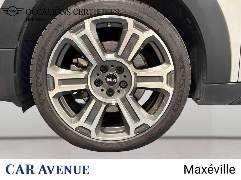 Used MINI Countryman Cooper SE 125ch + 95ch Edition Premium ALL4 BVA6 2022 Nanuq White € 29299 in Nancy