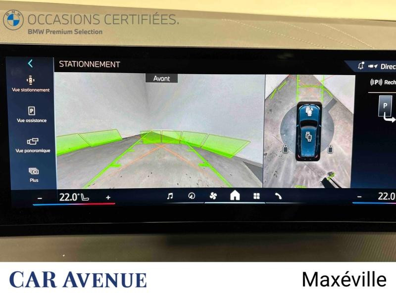 Used BMW X3 xDrive30e 299ch M Sport 2025 Artic Race Blue métallisé € 69998 in Nancy