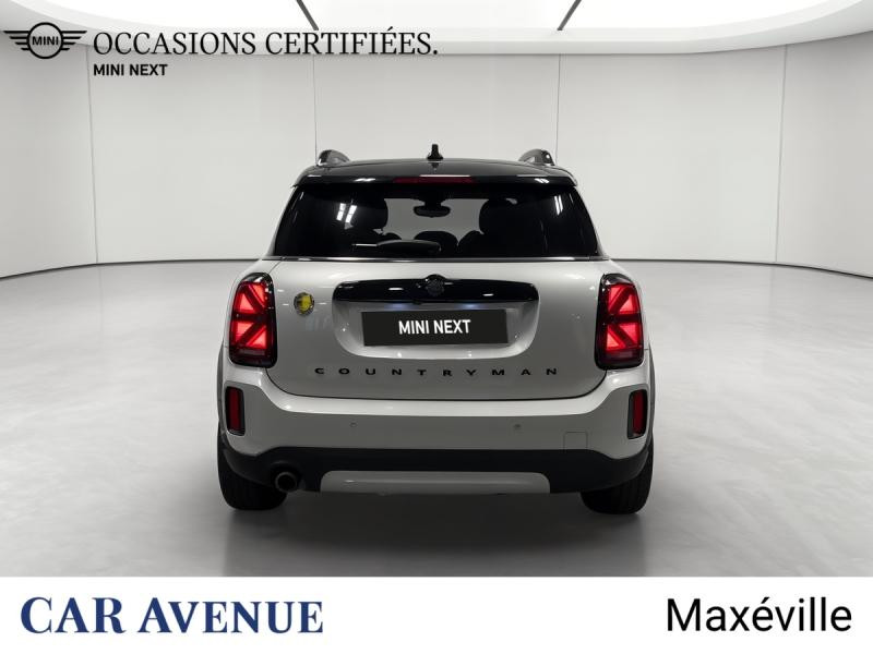 Used MINI Countryman Cooper SE 125ch + 95ch Edition Premium ALL4 BVA6 2022 Nanuq White € 29299 in Nancy