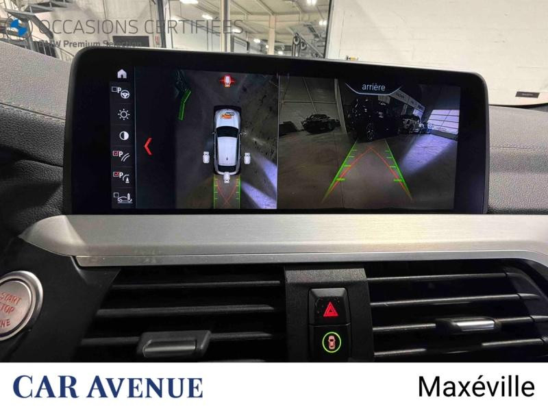 Used BMW X4 M40iA 354ch Euro6d-T 2019 Saphirschwarz € 54198 in Nancy