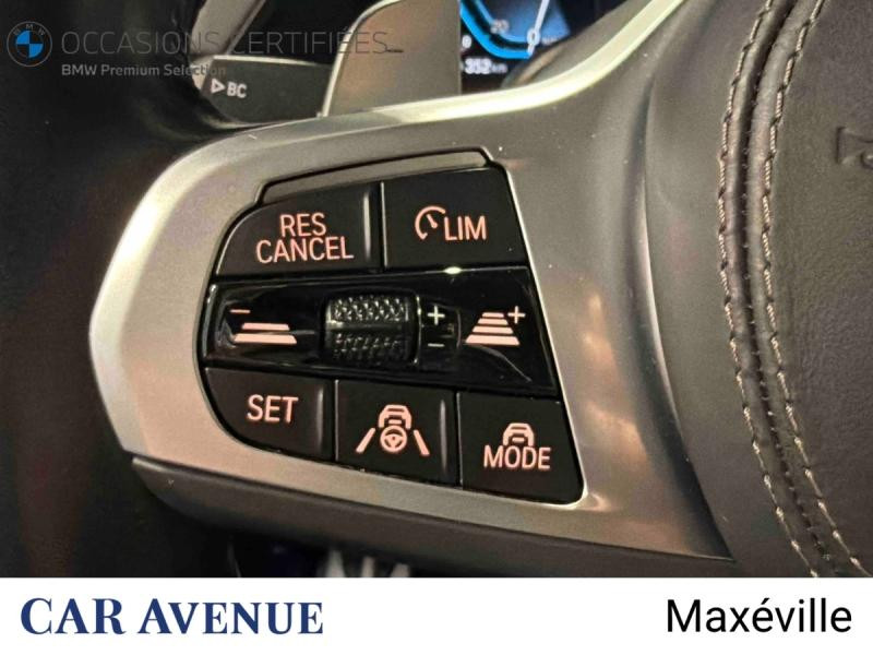 Used BMW X5 xDrive45e 394ch M Sport 17cv 2023 BMW Individual Tansanitblau métallisé € 65689 in Nancy