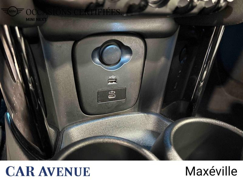 Occasion MINI Mini 5 Portes Cooper 136ch Edition Premium BVA7 2023 Rooftop Grey 25989 € à Nancy
