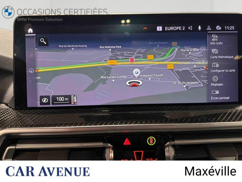 Used BMW X4 xDrive20d 190ch M Sport 2023 Sophistograu métallisé € 54994 in Nancy