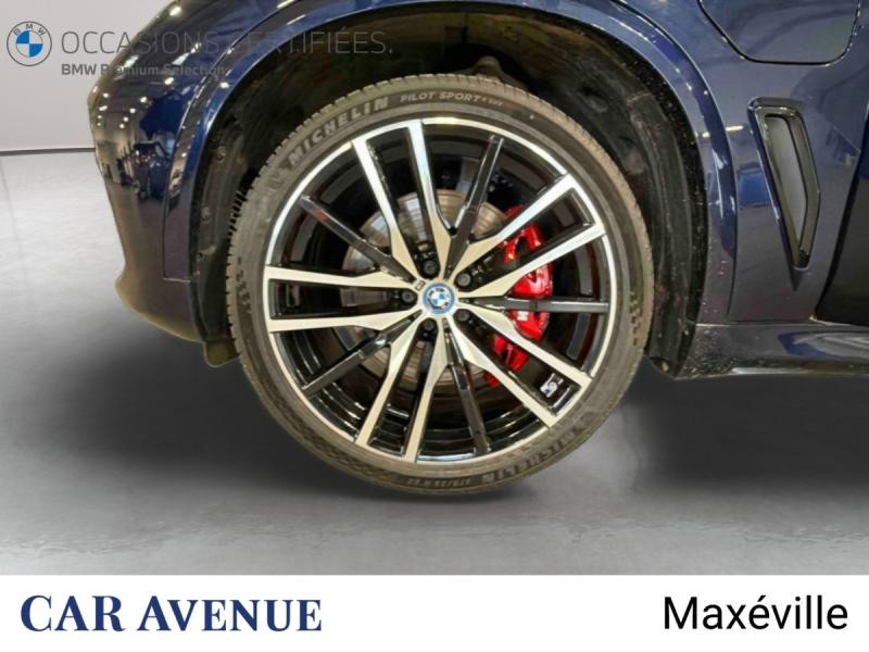 Used BMW X5 xDrive45e 394ch M Sport 17cv 2023 BMW Individual Tansanitblau métallisé € 65689 in Nancy