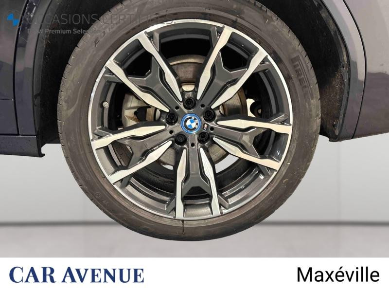 Occasion BMW X3 xDrive30e 292ch M Sport 2022 M Carbonschwarz métallisé 43499 € à Nancy