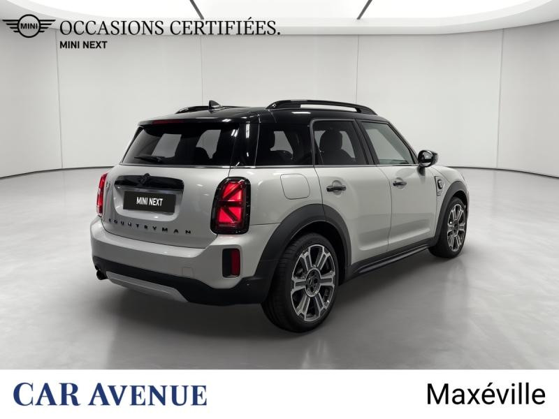 Used MINI Countryman Cooper SE 125ch + 95ch Edition Premium ALL4 BVA6 2022 Nanuq White € 29299 in Nancy