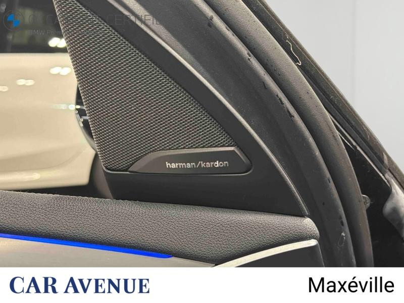 Used BMW X4 M40iA 354ch Euro6d-T 2019 Saphirschwarz € 54198 in Nancy