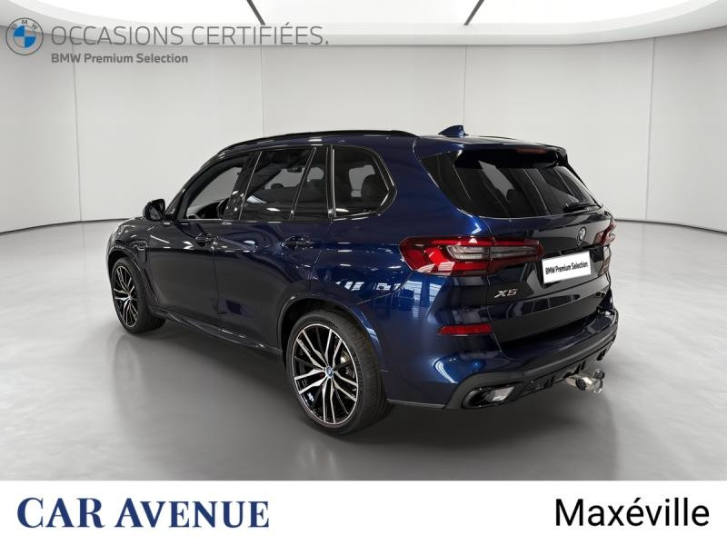 Used BMW X5 xDrive45e 394ch M Sport 17cv 2023 BMW Individual Tansanitblau métallisé € 65689 in Nancy