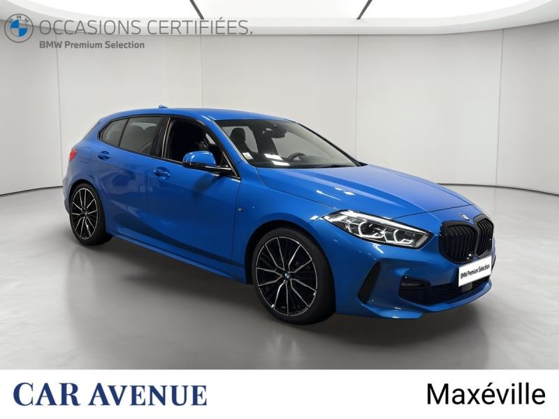 Used BMW Série 1 118dA 150ch M Sport 8cv 2020 Misano Blau métallisé € 28497 in Nancy