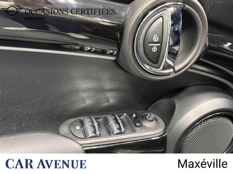 Occasion MINI Mini 5 Portes Cooper 136ch Edition Premium BVA7 2023 Rooftop Grey 25989 € à Nancy