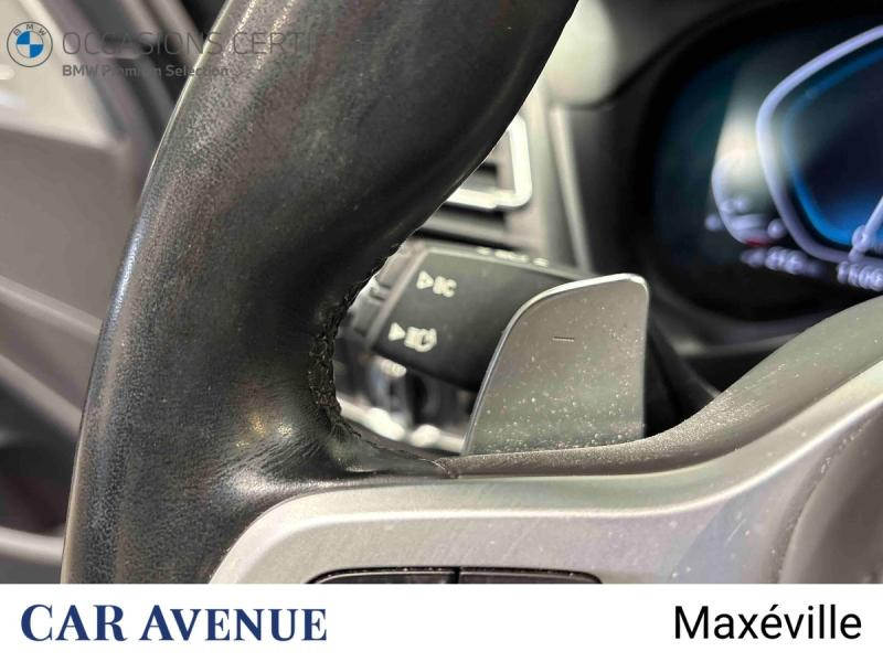 Occasion BMW X3 xDrive30e 292ch M Sport 2022 M Carbonschwarz métallisé 43499 € à Nancy