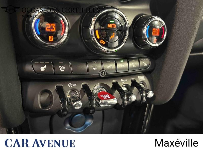 Occasion MINI Mini 5 Portes Cooper 136ch Edition Premium BVA7 2023 Rooftop Grey 25989 € à Nancy