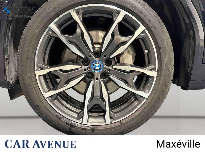 Occasion BMW X3 xDrive30e 292ch M Sport 2022 M Carbonschwarz métallisé 43499 € à Nancy