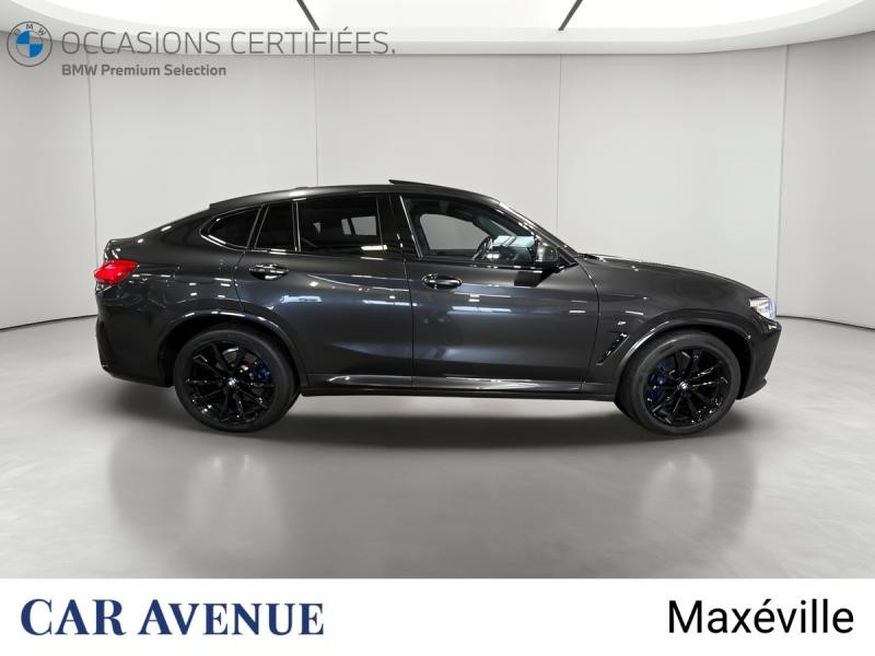 Used BMW X4 xDrive20d 190ch M Sport 2023 Sophistograu métallisé € 54994 in Nancy