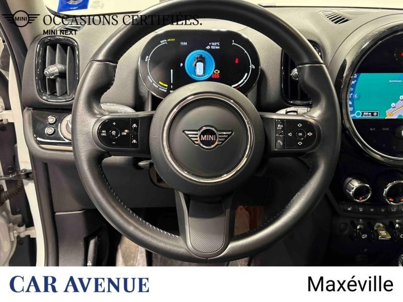Used MINI Countryman Cooper SE 125ch + 95ch Edition Premium ALL4 BVA6 2022 Nanuq White € 29299 in Nancy