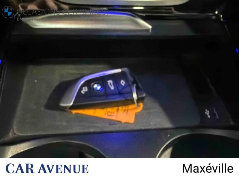 Used BMW X4 M40iA 354ch Euro6d-T 2019 Saphirschwarz € 54198 in Nancy