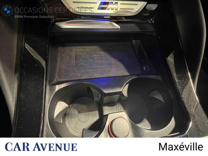 Used BMW X4 M40iA 354ch Euro6d-T 2019 Saphirschwarz € 54198 in Nancy